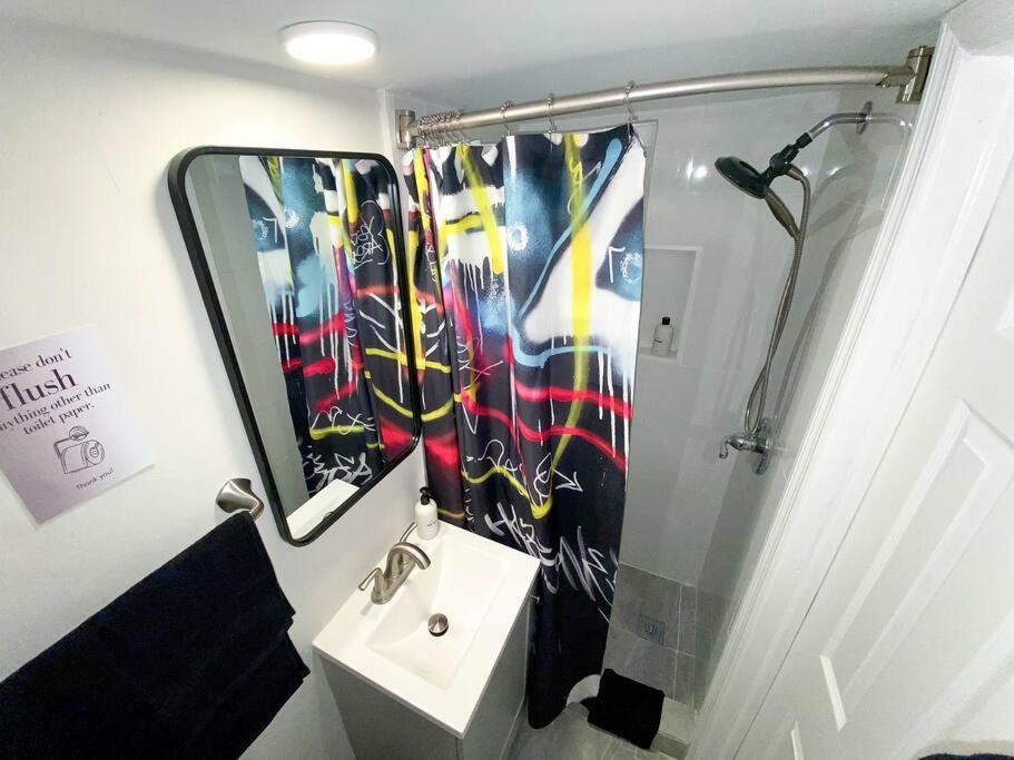 Unique Miami Art Escape W/ Hottub, Arcade & Murals Luaran gambar